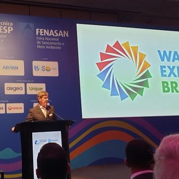 Waste Expo Brasil e Fenasan AESabesp inauguram juntas a maior plataforma de negócios e tecnologias ambientais da América Latina